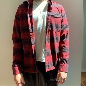 Lulu lemon flannel